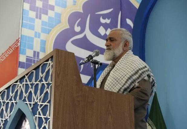 سردار نقدی: اقتصاد آمریکا رو به احتضار است