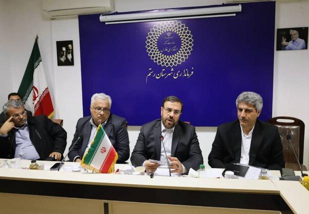 استاندار فارس: رشد شاخص‌های رفاه در مناطق کم‌برخوردار از اولویت‌های مهم است