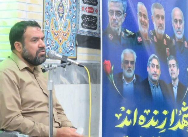مردم حامی اصلی انقلاب در برابر تهدیدات دشمن هستند