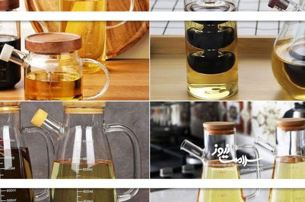 رسپی انتخاب روغن مناسب برای هر غذا