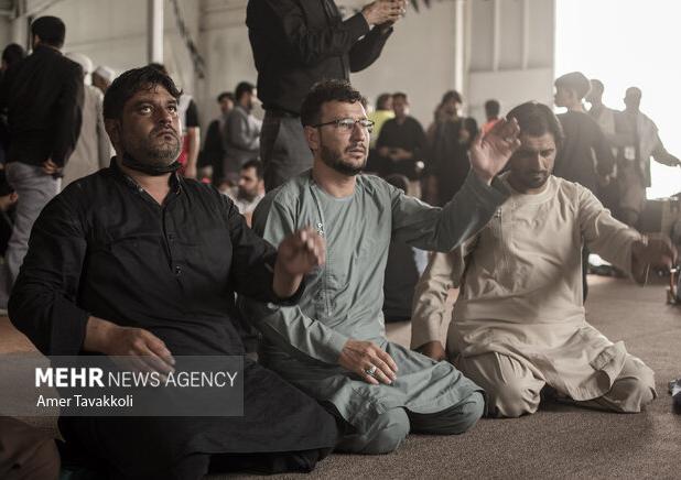 مرز ماهیرود مسیر جدید اربعین برای زائران افغانستانی شد