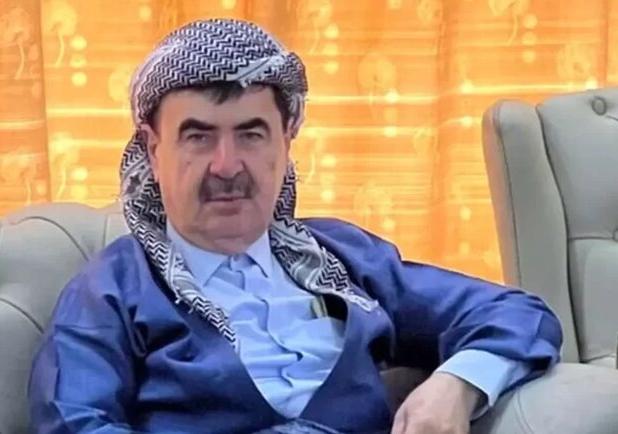 رئیس عشیره «هرکی» خود را تسلیم نیروهای بارزانی کرد
