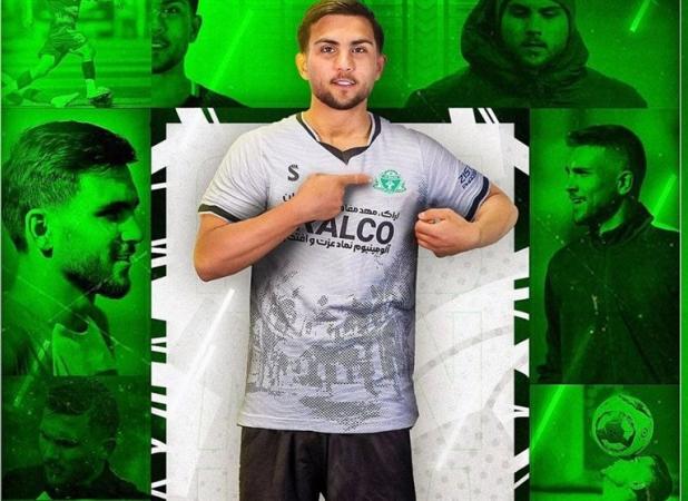 آلومینیوم بازیکن تیم امید پرسپولیس را جذب کرد