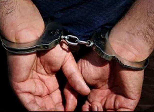 سارق اماکن دولتی در اسفراین دستگیر شد