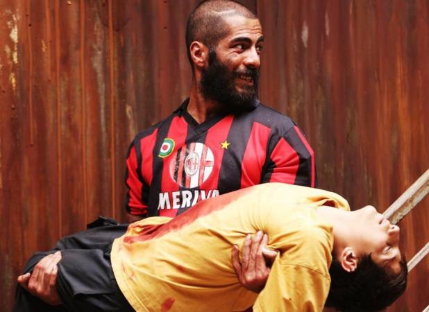 بازیگری که با بامداد خمار همه را شگفت‌زده کرد