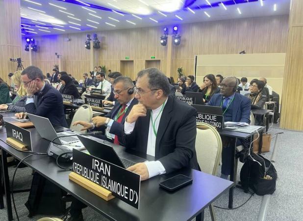 بررسی وضعیت غزه در نشست کمیسیون روابط خارجی یونسکو