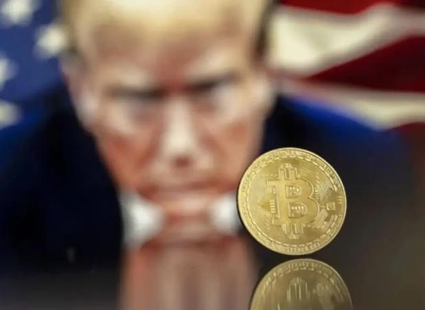پیام ترامپ بازار رمزارزها را به وجد آورد
