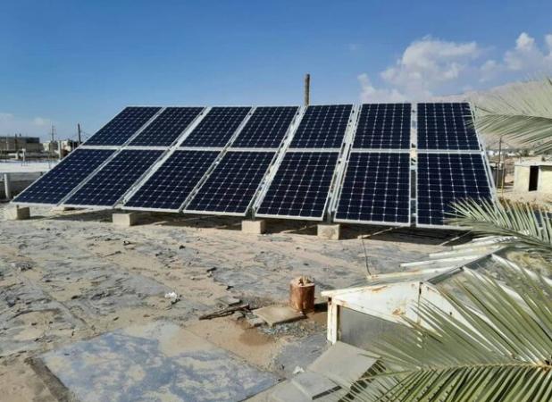 معاون استاندار: نیروگاه‌های خورشیدی با قابلیت ذخیره انرژی در ادارات کرمانشاه راه‌اندازی می‌شود