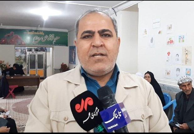 باسره: ۴۰۰ مددجوی دهلران از خدمات چشم پزشکی رایگان بهره مند شدند