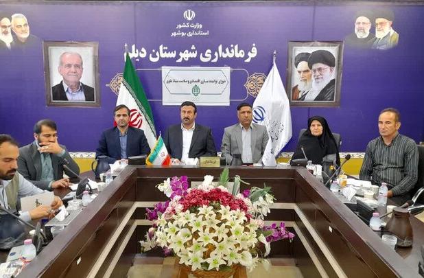 توسعه ظرفیت‌های آبزی‌پروری و کشاورزی دیلم حمایت شود