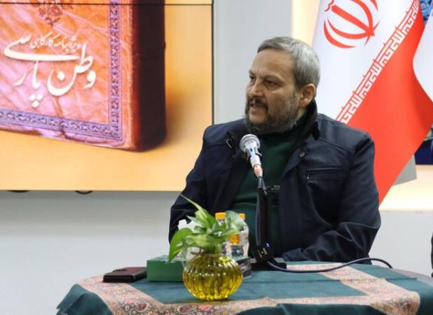 میرفتاح: قصه‌ها پلی میان نسل جدید و هویت ایرانی‌ هستند