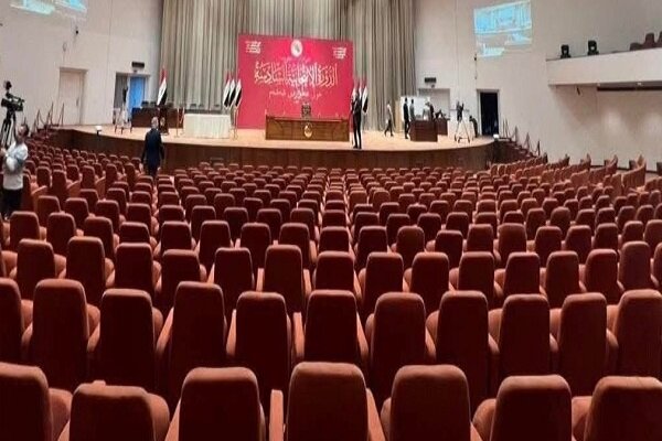 آغاز به کار نخستین جلسه ششمین دوره پارلمان عراق