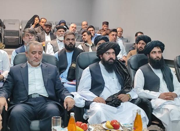 همکاری علمی و تجاری ایران و افغانستان تقویت می‌شود