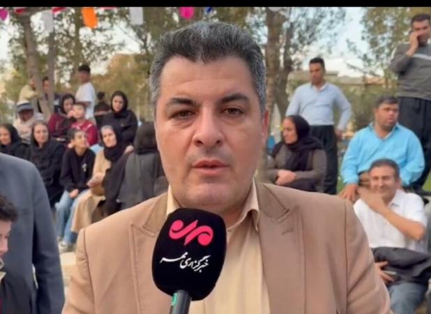 جهانی: تنوع بخش‌های جشنواره در بخش‌ نوآورانه مزیت تئاتر مریوان بود