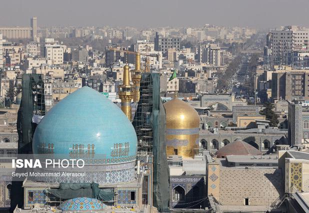 «نشان مشهدالرضا(ع)»، ارتقا دهنده فرهنگ زیارت در مقدس مشهد