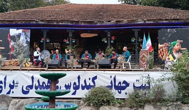 روستای کندلوس رسماً ثبت جهانی شد