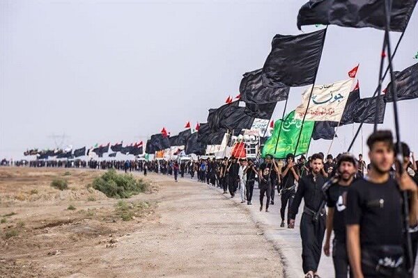 ثبت‌نام سفر اربعین حسینی در فارس آغاز شد