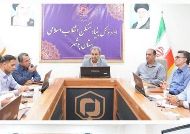 لزوم تعامل سازنده میان بنیاد مسکن و نظام مهندسی ساختمان در بوشهر