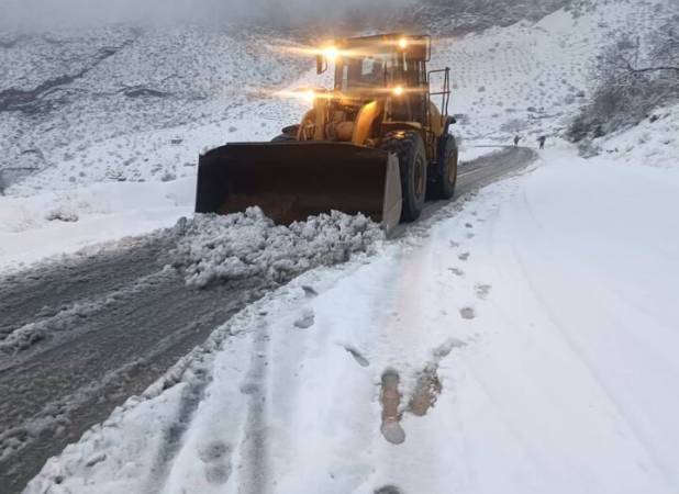 راه ارتباطی ۱۹۰ روستای آذربایجان‌شرقی بازگشایی شد