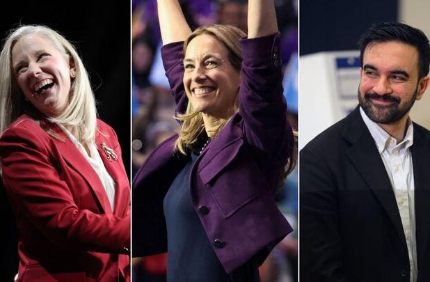 نه بزرگ به ترامپ در انتخابات محلی و ایالتی آمریکا