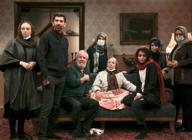جهان فیلم پسرم با جهان من فاصله دارد