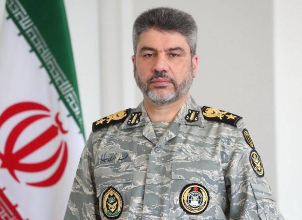 امیر اکرمی‌نیا: اگر دشمن حماقت کند «بلادرنگ» پاسخ خواهیم داد