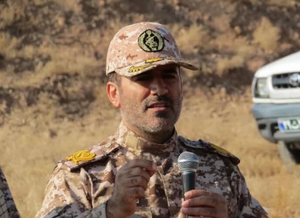 فرمانده سپاه حضرت جوادالائمه(ع) خراسان شمالی منصوب شد