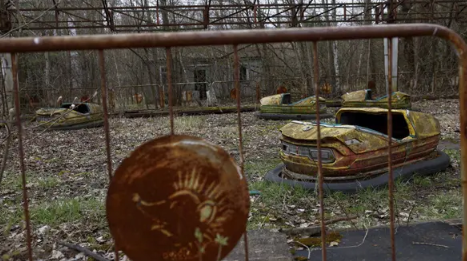 ۱۰ عکس هولناک و پساآخرالزمانی از یک شهر متروکه