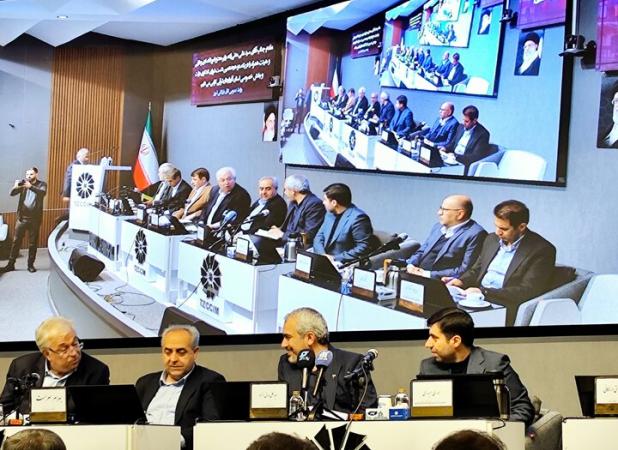 سرمست: خواستار تاسیس هلدینگ مس در ایران هستیم