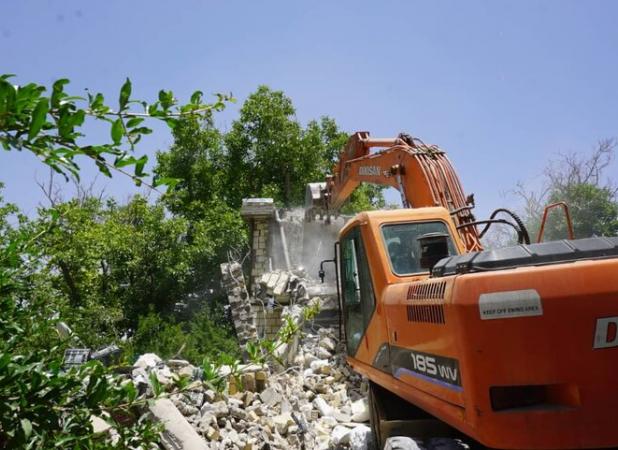 دادستان شهریار: ۱۷ هکتار زمین کشاورزی از تغییر کاربری غیرمجاز آزاد شد