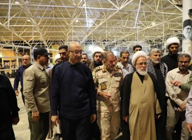 زیرساخت‌های مرز خسروی عبور روان زائران را ممکن کرده است