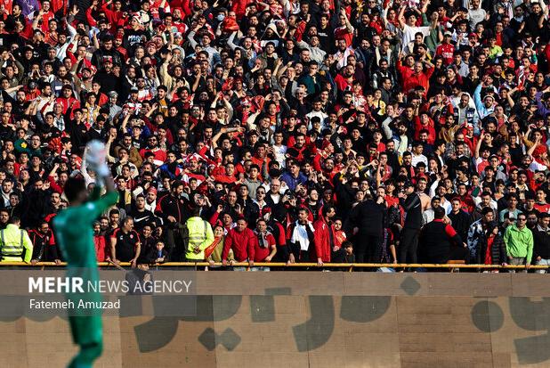 ورود وزارت ورزش به اتفاقات تلخ دیدار پرسپولیس و تراکتور