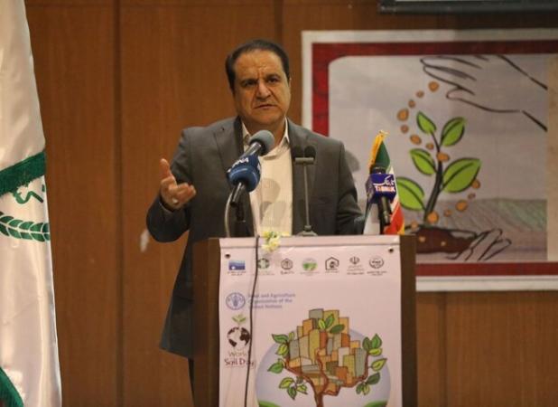 کرمی: تکمیل ۱۶ ایستگاه پمپاژ آب کشاورزی ایلام در اولویت دولت است