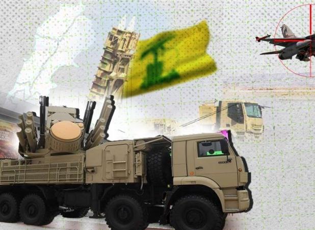 حزب‌الله بار دیگر جنگنده‌های اسرائیلی را فراری داد