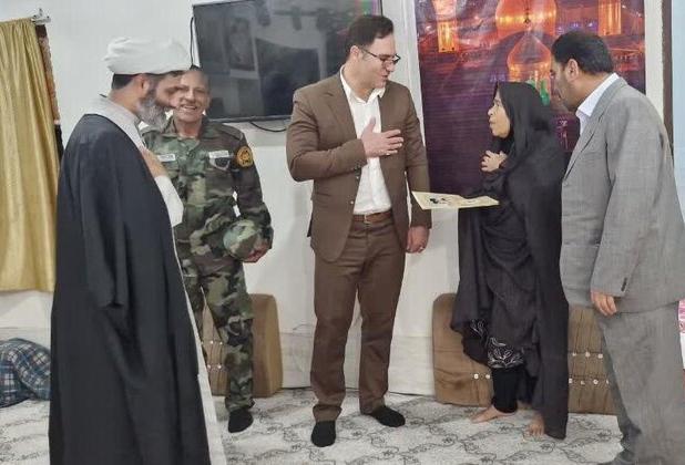 فرماندار تنگستان: شهدا مایه عزت و افتخار ملت هستند