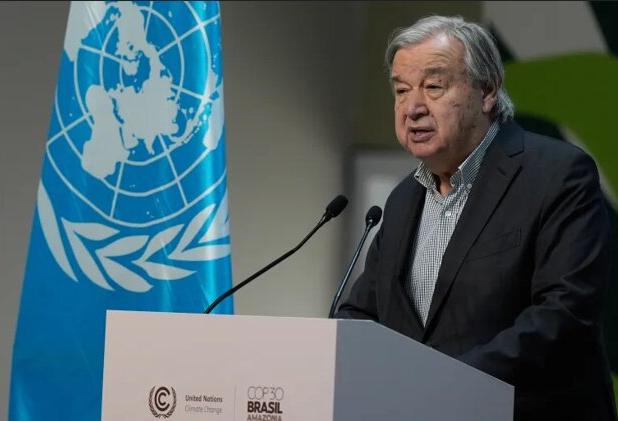 گوترش: شهرک‌سازی‌های «اسرائیل» در کرانه باختری غیرقانونی و باطل است