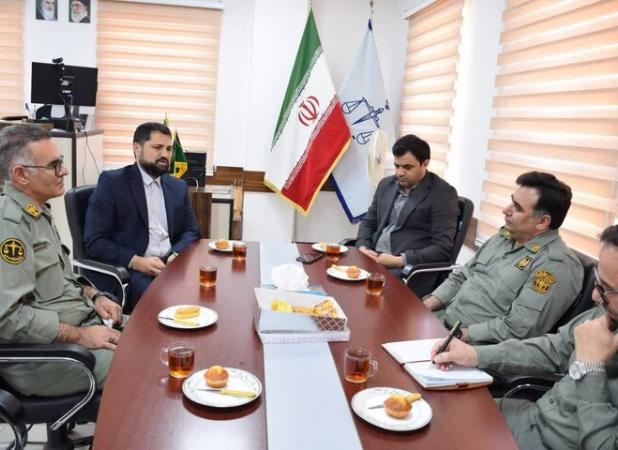 سفیدی:دستگاه قضایی با ورود به مسائل زیست‌محیطی، پشتیبان محیط زیست است