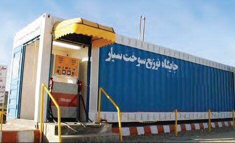 سقف برداشت از کارت سوخت در جایگاه‌های مرزی افزایش یافت