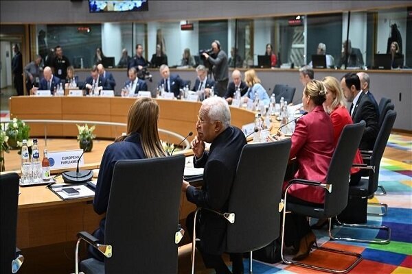 برگزاری نشست سران قاره اروپا در باره گرینلند