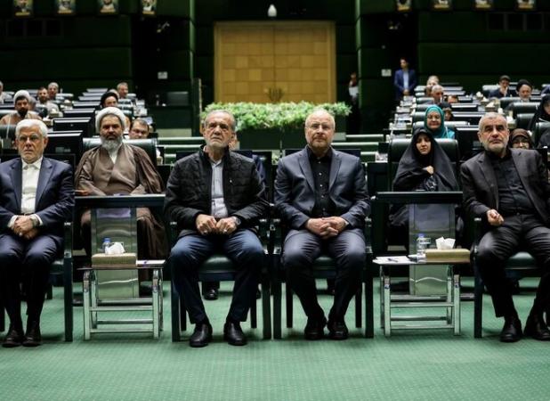 آغاز نشست مشترک مجلس و دولت برای بررسی مسائل کلان کشور