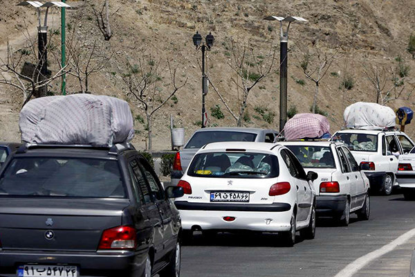 ۱۶۵ راهدار آماده خدمت‌رسانی به مسافرین نوروزی خراسان شمالی