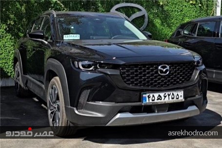 بزرگ‌ترین مزدا وارداتی تحویل مشتریان شد
