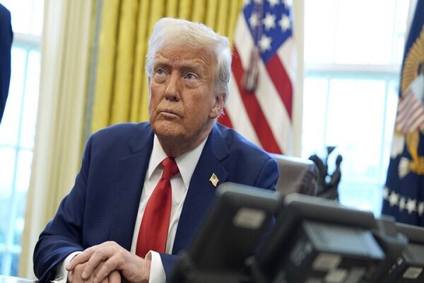 ترامپ مدعی شد: قطعنامه غزه به صلح در جهان کمک می‌کند!