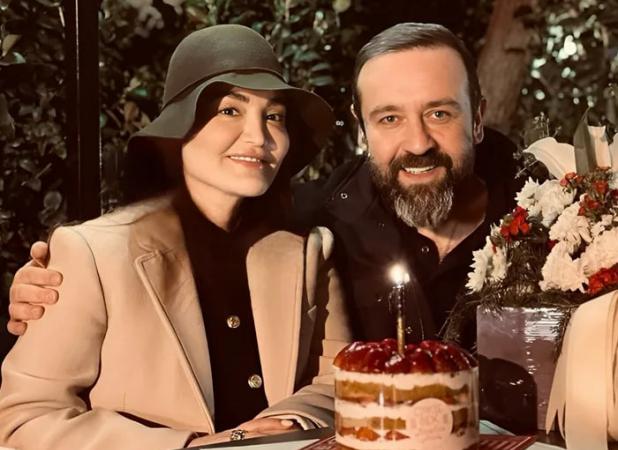 واکنش معنادار خانم بازیگر مشهور به خبر طلاقش