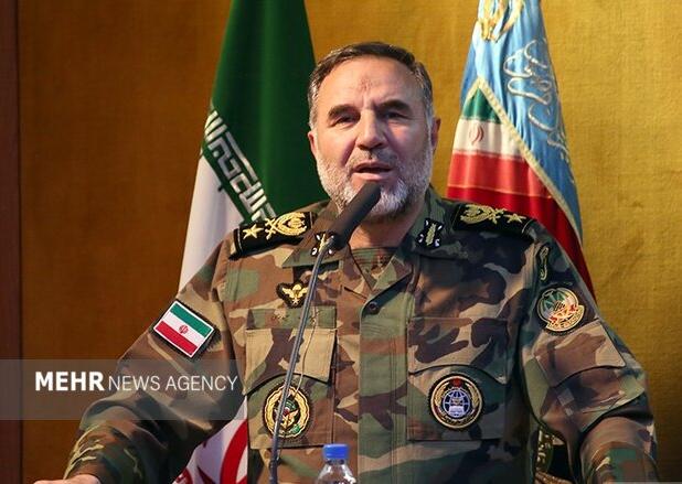 دشمنان نمی‌خواهند ایرانی مقتدر  را ببینند