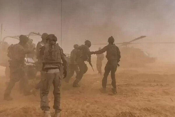 زخمی شدن ۳ نظامی صهیونیست در غزه