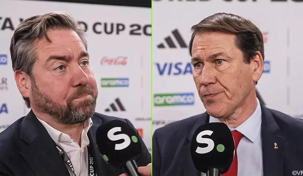 سرمربی بلژیک: ایران را نمی‌شناسم/ بازی آسان در جام جهانی نداریم