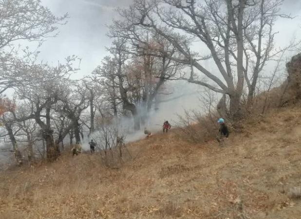 تشکیل جلسه ستاد مدیریت بحران کشور در روستای الیت مازندران