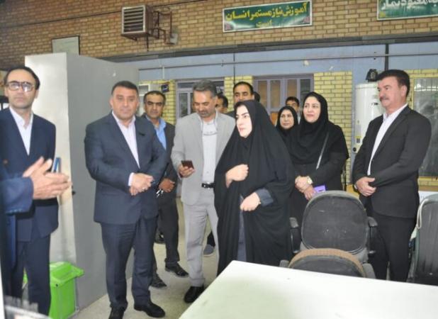 مهارت‌ آموزی راهکار مناسب برای اشتغال جوانان در کهگیلویه و بویراحمد