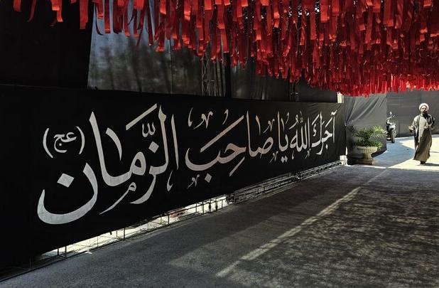 موکب شهید محمدزاده در مشهد میزبان زائران رضوی